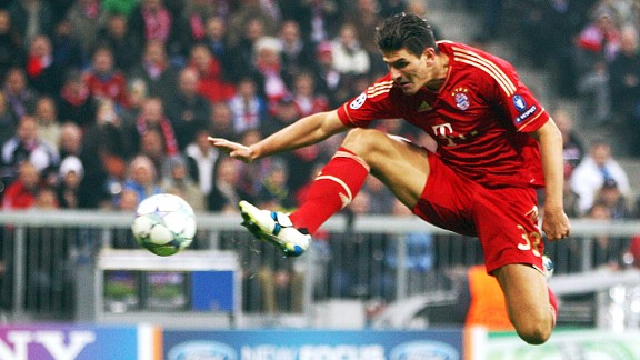 Mario Gomez
