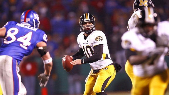 Chase Daniel