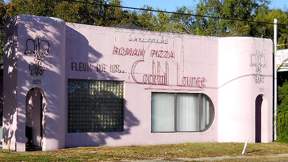 Fleur De Lis Cafe in Baton Rouge