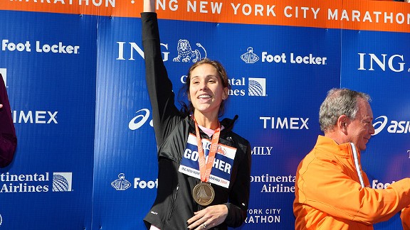 Kara Goucher