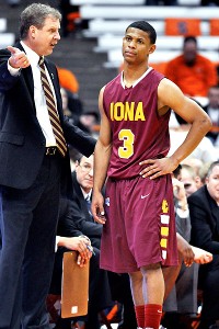 Tim Cluess and Scott Machado