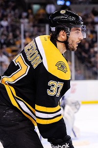 Patrice Bergeron