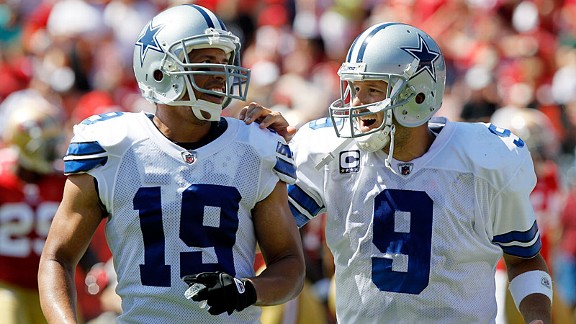 Romo and Austin