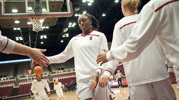 Nnemkadi Ogwumike
