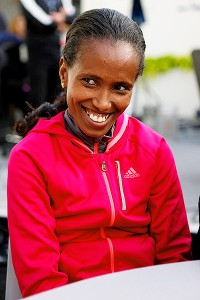 Werknesh Kidane