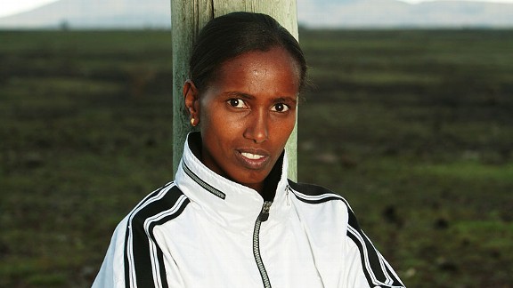 Werknesh Kidane