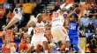 Glory Johnson and Shekinna Stricklen