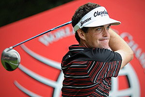 Keegan Bradley