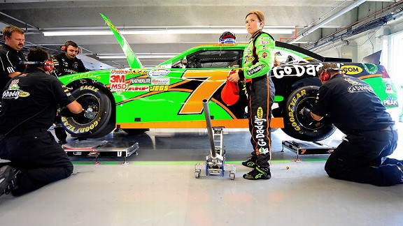 Danica Patrick