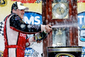 Tony Stewart