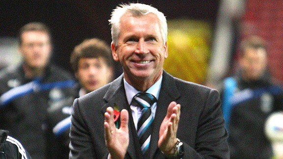 Alan Pardew