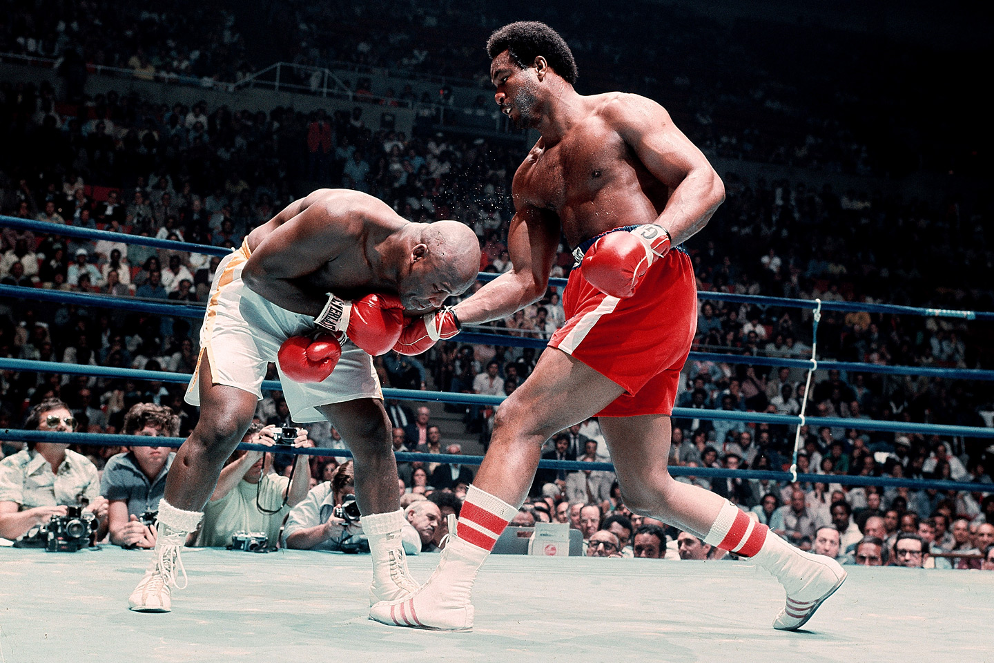 Joe Frazier - Joe Frazier - ESPN
