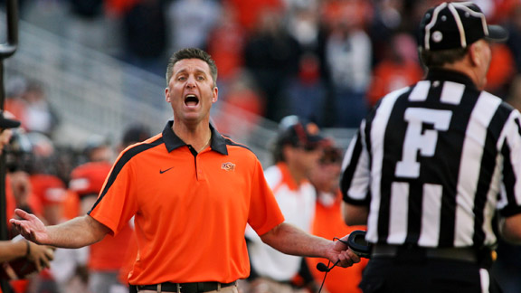 Mike Gundy