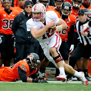 Stanford's Andrew Luck