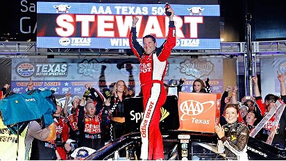 Tony Stewart