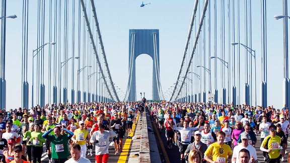 New York City Marathon