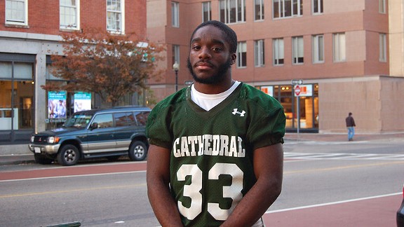 Geeavontie Griffith