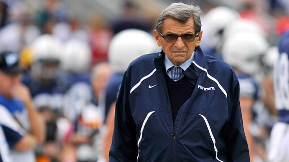 Joe Paterno