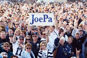 Joe Paterno Fans