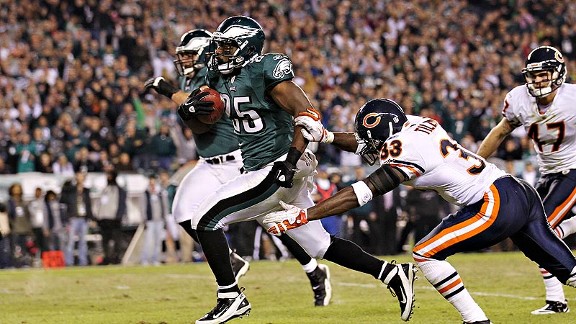LeSean McCoy