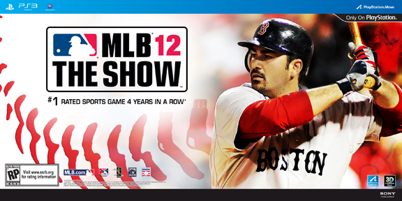 MLB 12 The Show