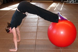core strength
