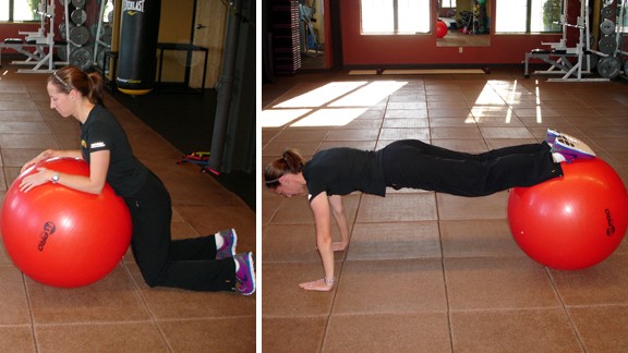 core strength