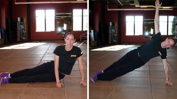 core strength