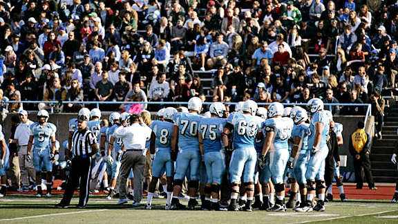 Columbia Football