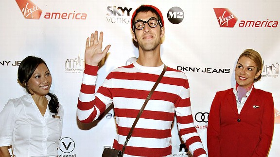 Where's Waldo