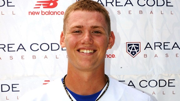 Carson Kelly, Area Code Baseball, Kansas City Royals