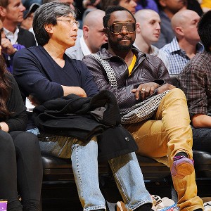 Patrick Soon-Shiong, Will-I-Am