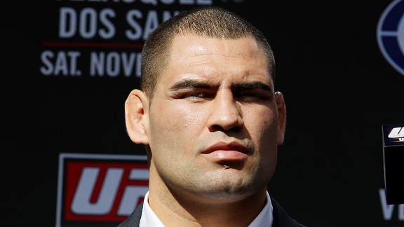 Cain Velasquez