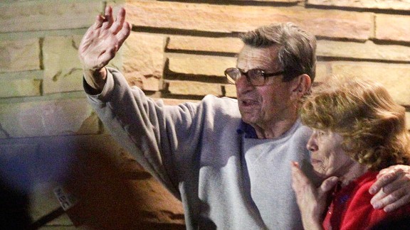 Joe Paterno