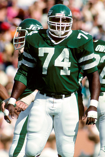 Image result for New York Jets 1978-1989