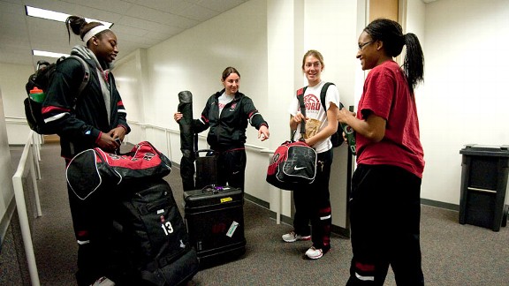 Stanford Basketball