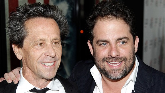 Brian Grazer and Brett Ratner