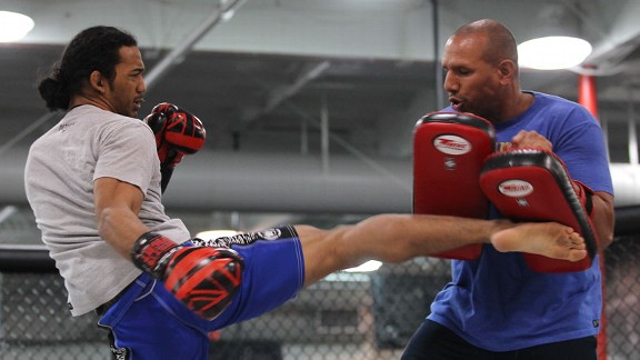 Ben Henderson