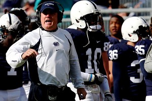 Penn State's Tom Bradley