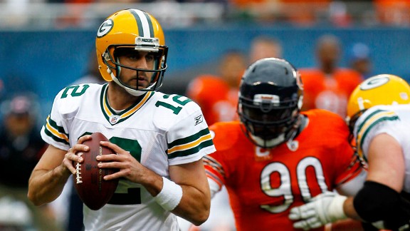 Aaron Rodgers