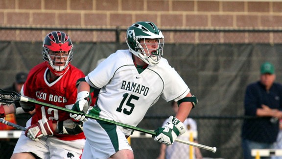 Justin Rice, Ramapo
