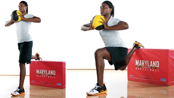 Inside Training 9