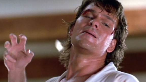 Patrick Swayze