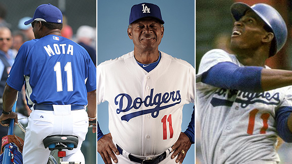 Dodgers Add Hershiser & Mota To Legends List - East L.A. Sports Scene