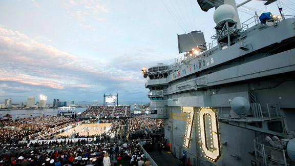 USS Carl Vinson