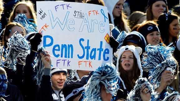 Penn State Fans