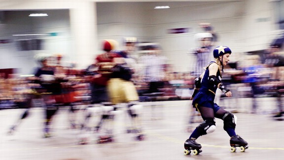 Roller derby