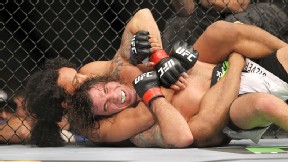 Clay Guida and Ben Henderson