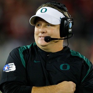 Chip Kelly on To Ducks Coach Chip Kelly    You Never Know What He Might Say