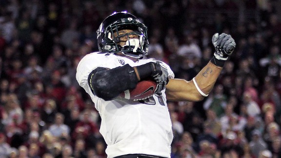 LaMichael James